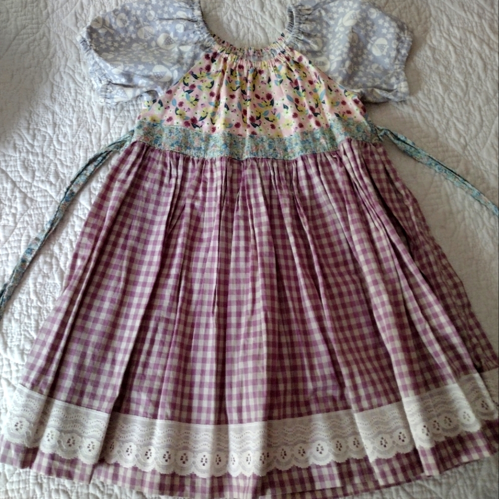 Matilda Jane Platinum Size 8